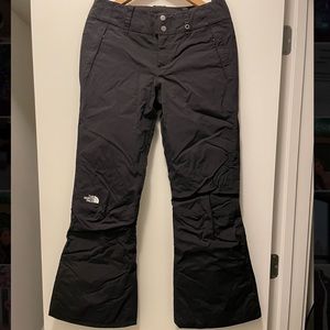 North Face Sally Snow Pants - Small